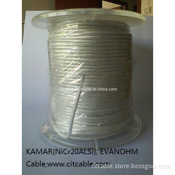 Kamar (Nicr20alsi) Wire Cable